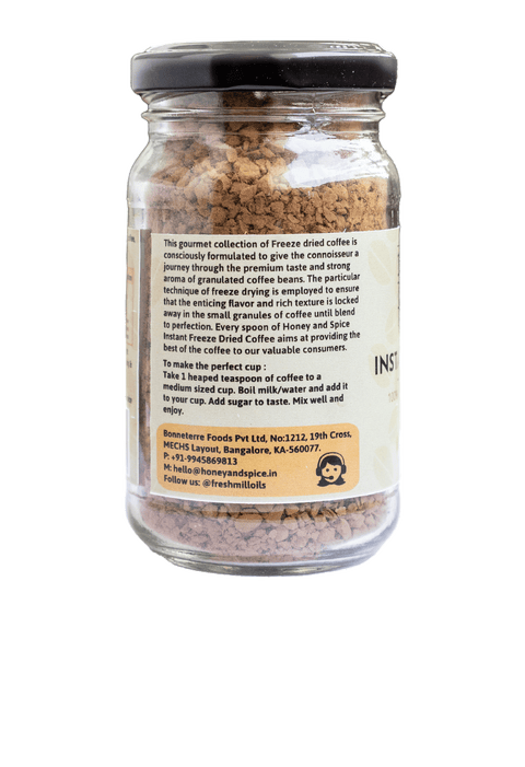 Instant Coffee Classic 50g