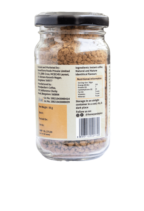Instant Coffee Classic 50g