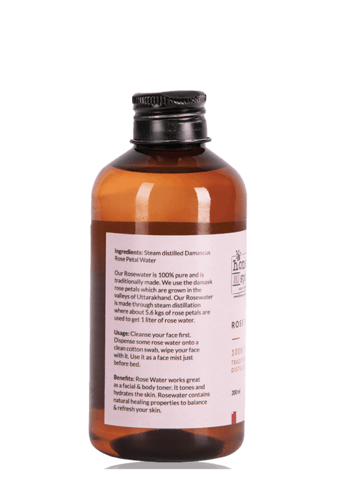 Rose Water 200ml