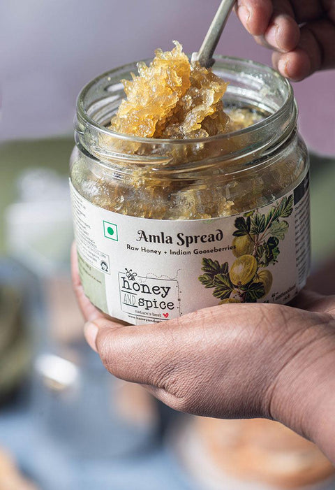 Amla Spread 350g