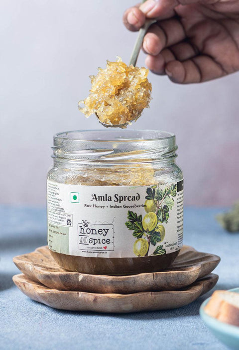 Amla Spread 350g
