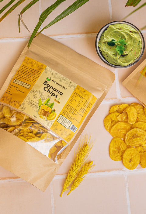 Banana Chips