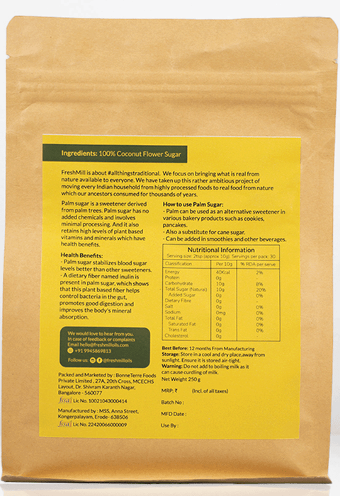 Coconut Sugar 250g