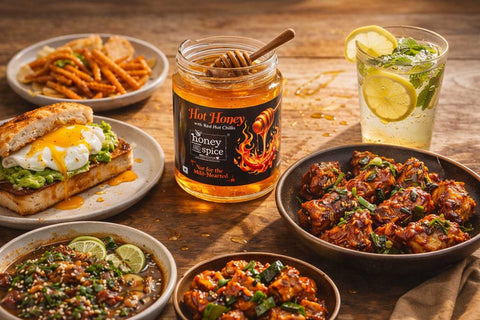 Meet Hot Honey: Why Hot Honey is the Most Versatile Kitchen Essential