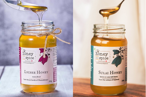 Why we recommend our Honey to everyone we love?