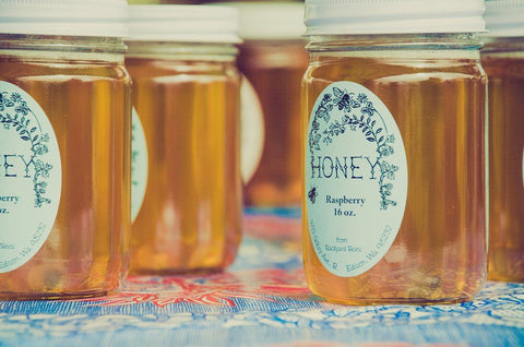 Why does my honey jar have an expiry date?