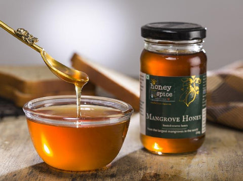 Mangrove Honey, A tale of the Moulis