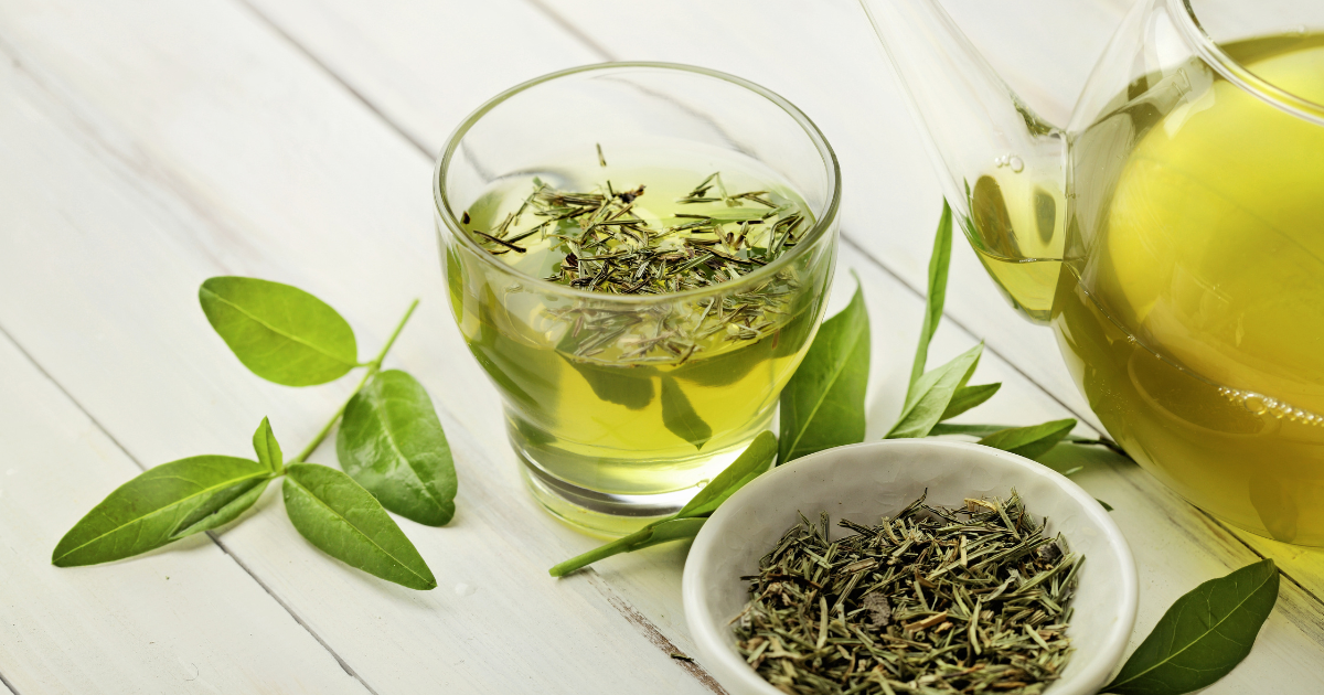 Green Tea & Skin Benefits: The 24-hour Skincare Companion – Honey And Spice