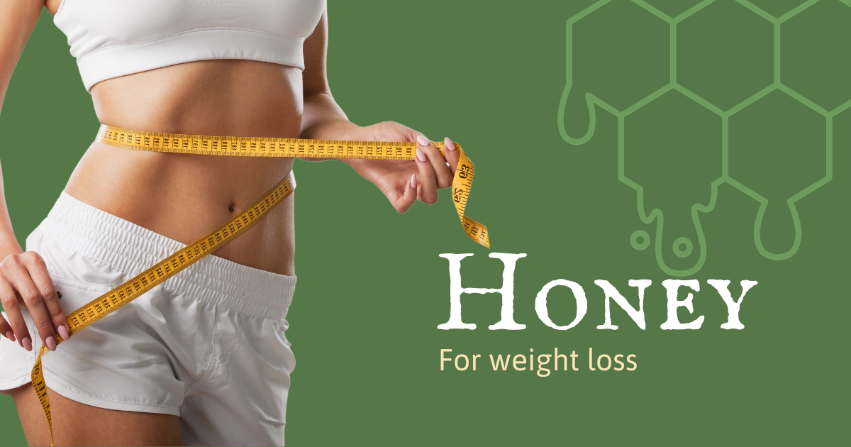 Does Honey Help In Weight Loss? Honey and Spice