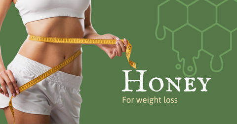 Does Honey Help In Weight Loss?
