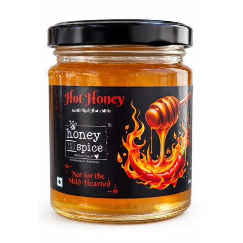Hot Honey 250GM