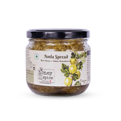 Amla Spread 350g