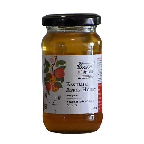 Kashmiri Apple Honey