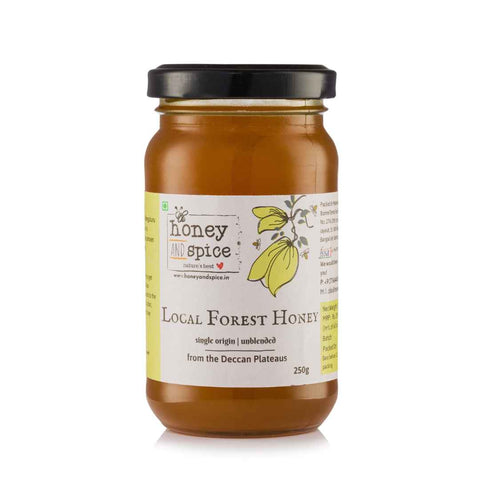 Local Forest Honey