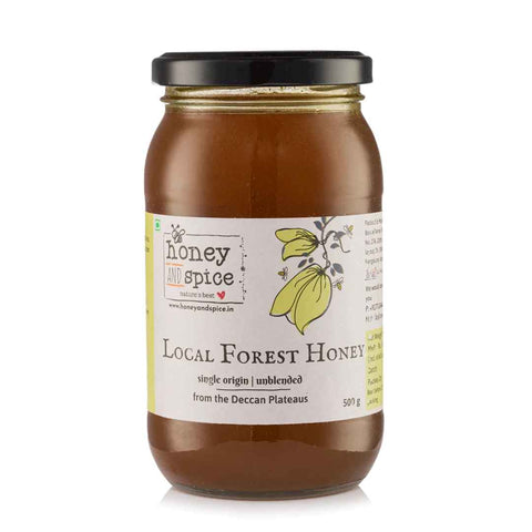 Local Forest Honey