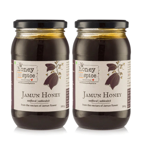 Jamun Honey