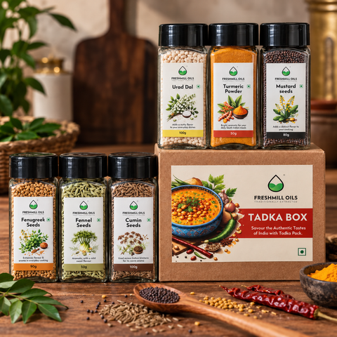 Tadka Box