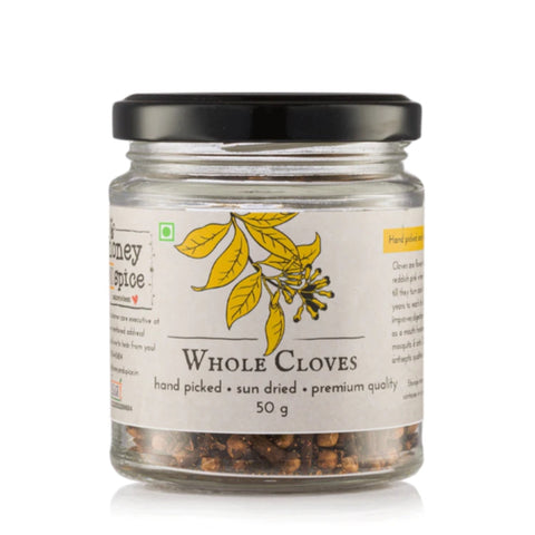 Whole Cloves 50gm