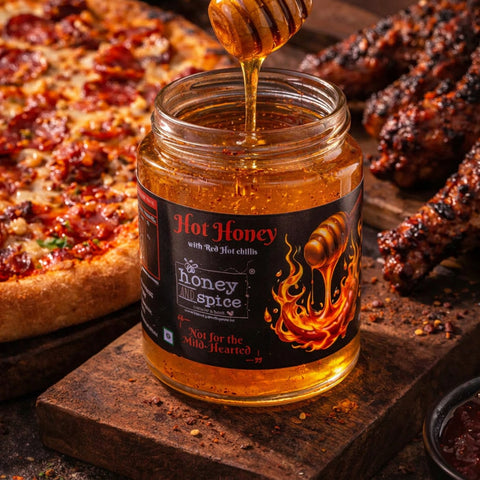 Hot Honey 250GM