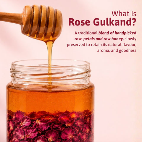 Honey Rose Gulkand