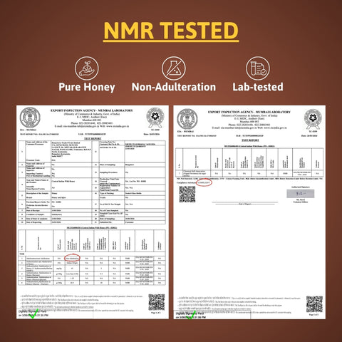 मध्य भारतीय जंगली शहद