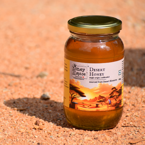 Desert Honey