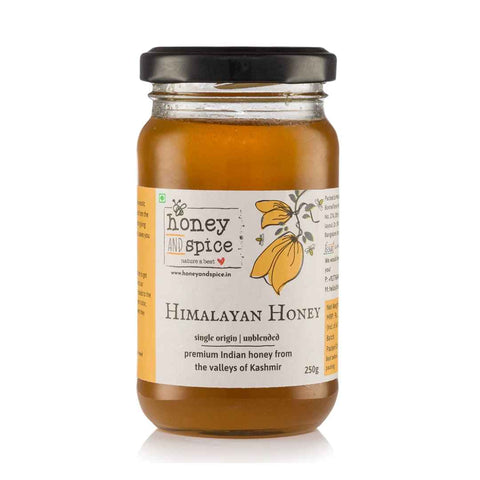 Kashmir Honey