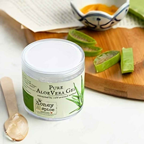 Pure Aloe Vera Gel 100gm