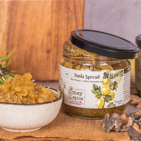 Amla Spread 350g