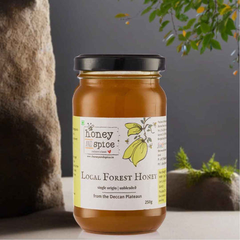 Local Forest Honey