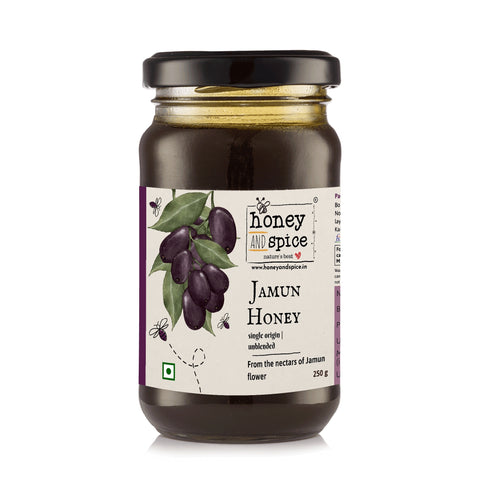 Jamun Honey