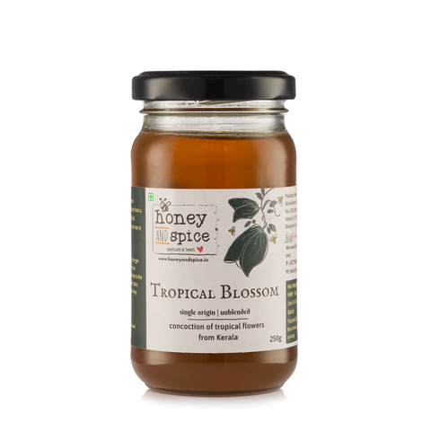 Tropical Blossom Honey