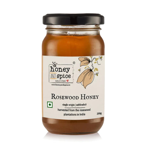 Rosewood Honey