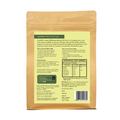 Coconut Sugar 250g