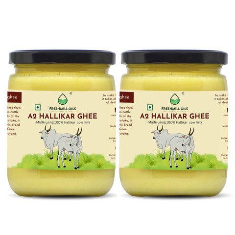 A2 Hallikar Cow GHEE