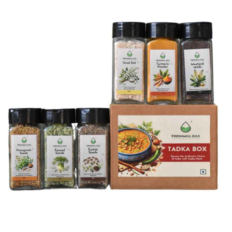 Tadka Box