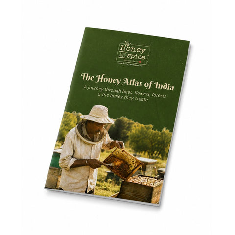 The Honey Atlas