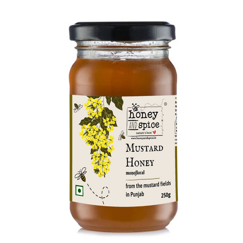 Mustard Honey