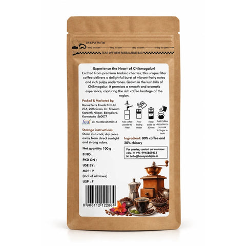 Chikmagalur Filter Coffee