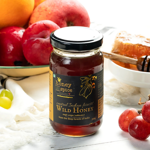 Desert Honey & Eastern Ghats Honey Combo