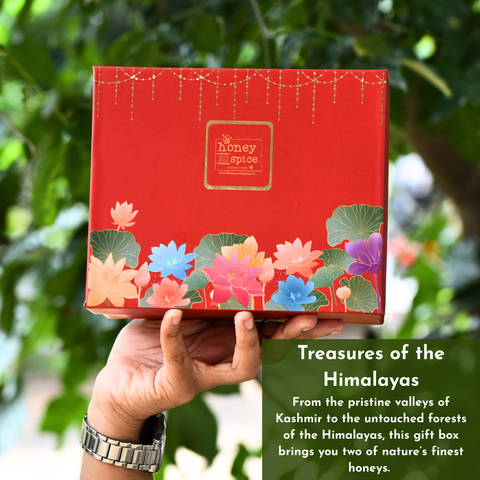 Treasures of the Himalayas – Diwali Gift Box
