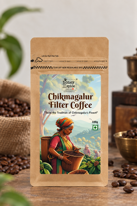 Chikmagalur Filter Coffee