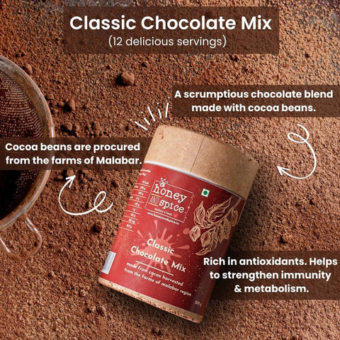 Chocolate Mix 200gm