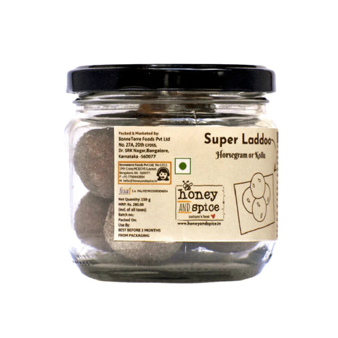 Horsegram Super Laddoo 150gm