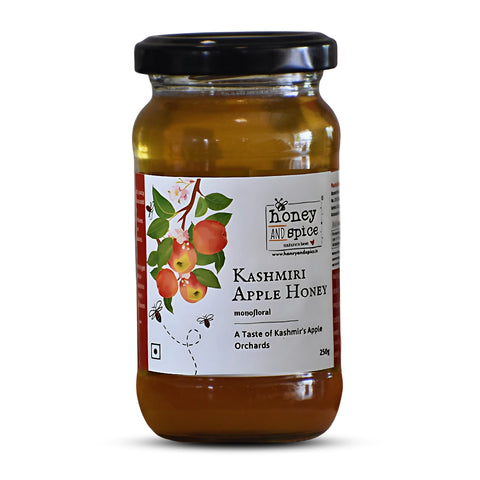 Kashmiri Apple Honey