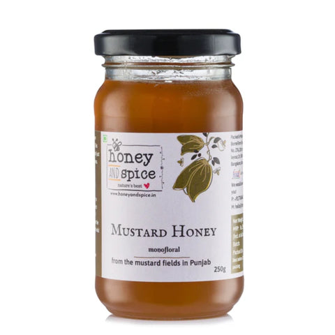 Mustard Honey