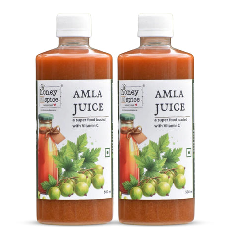 Fresh Amla Juice 500ml