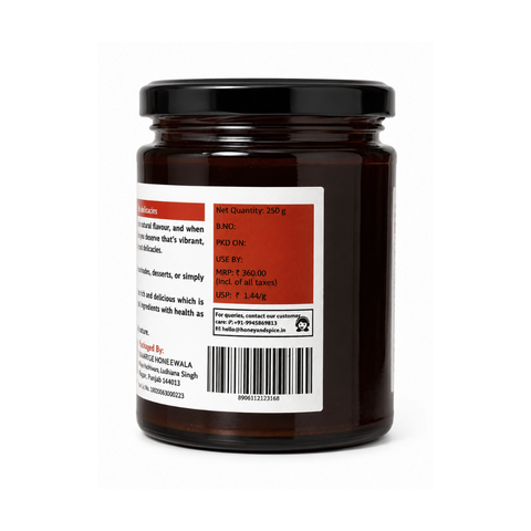 Strawberry Blast 250GM