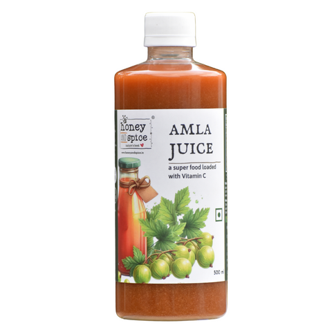 Fresh Amla Juice 500ml