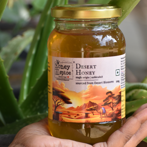 Desert Honey